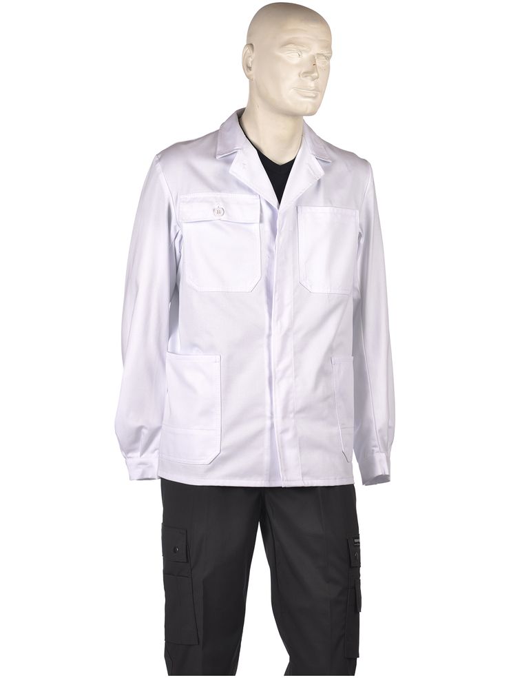 Veste Basic avec boutons