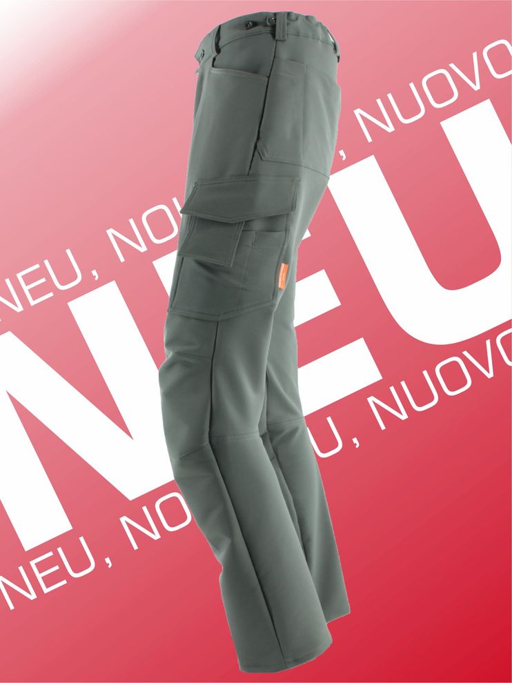 Arbeitshose AERO-FLEX uni