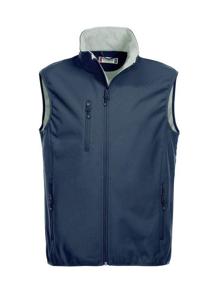 Softshell Vest