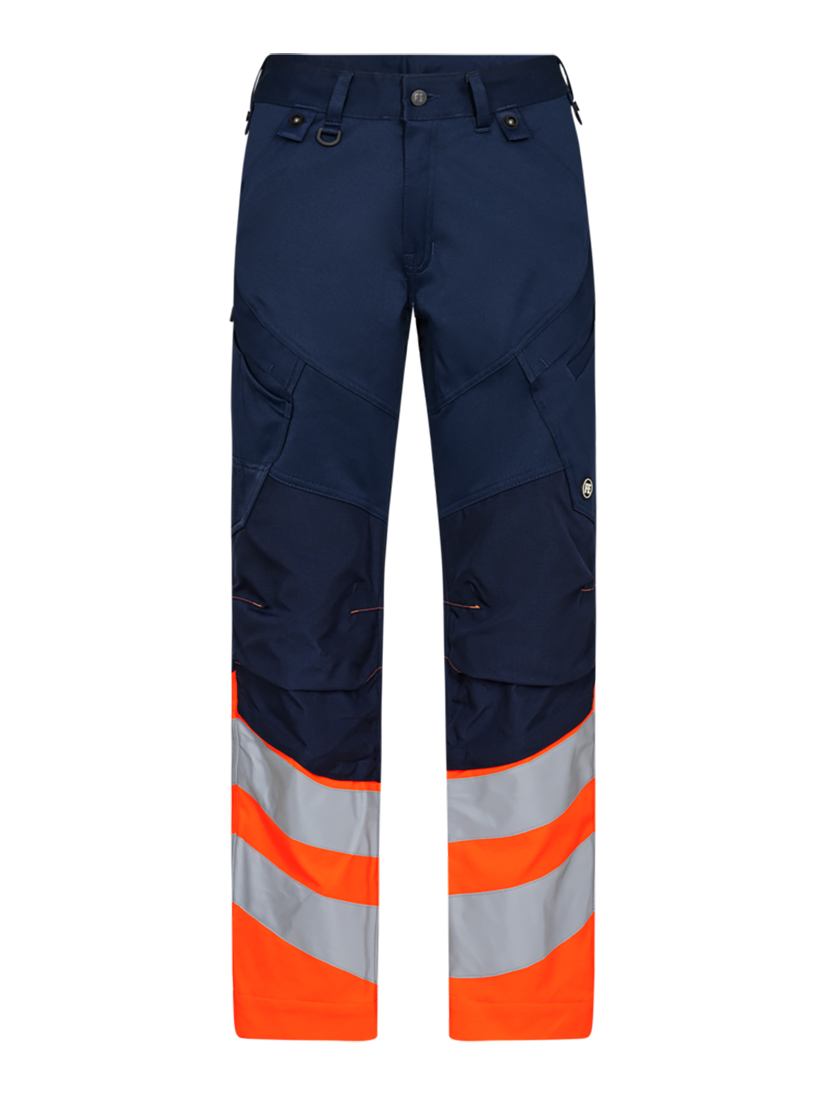 Warnhose SAFETY Stretch