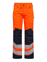 Warnhose SAFETY Stretch