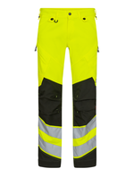 Warnhose SAFETY Stretch