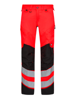 Warnhose SAFETY Stretch