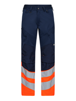 Warnhose SAFETY Stretch