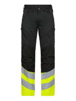 Warnhose SAFETY Stretch