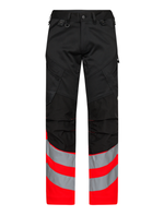 Warnhose SAFETY Stretch