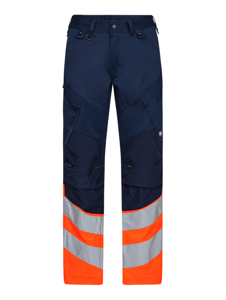 Warnhose SAFETY Stretch