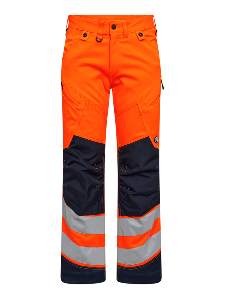 Warnhose SAFETY Stretch